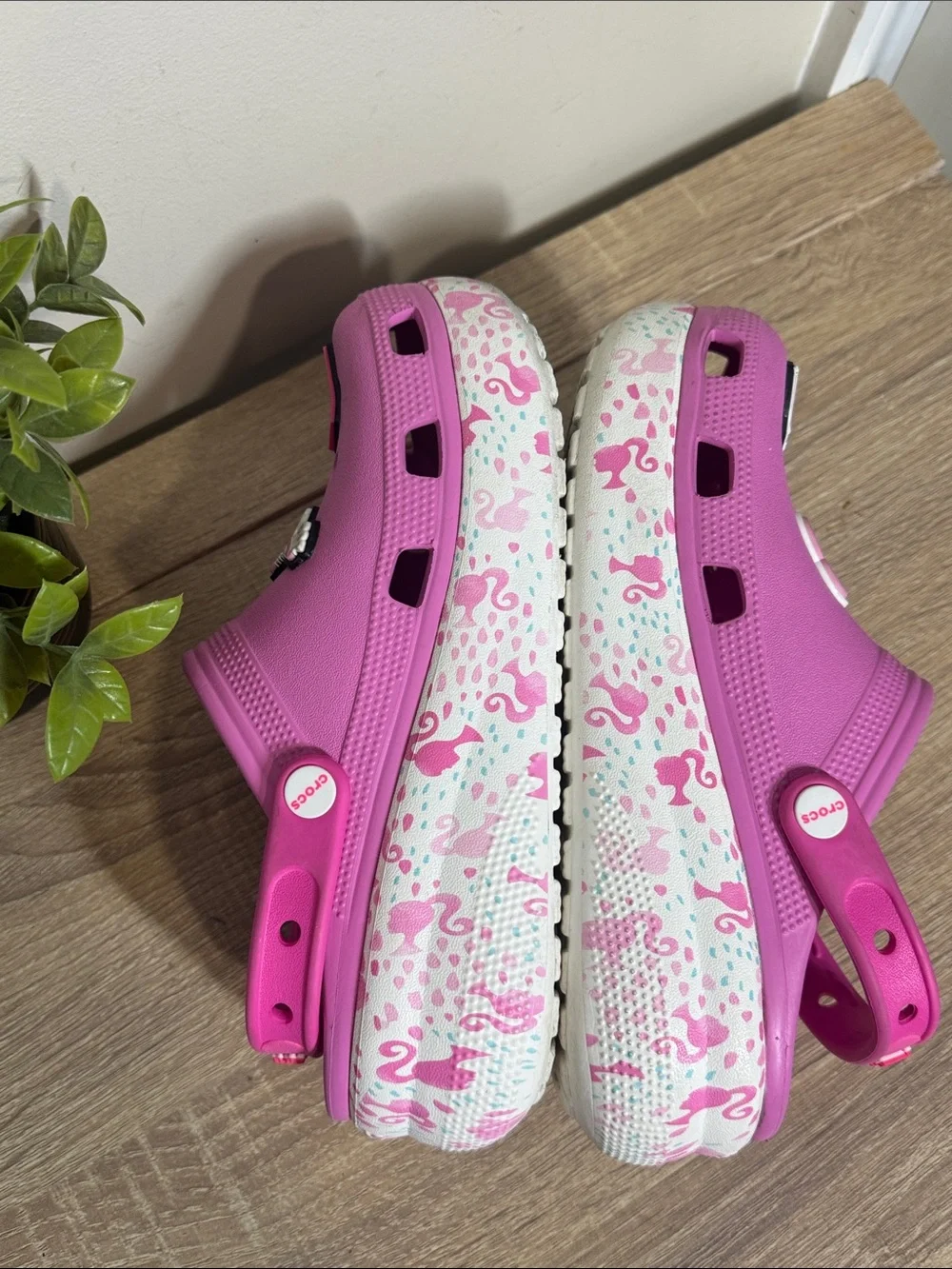 CROCS big girls